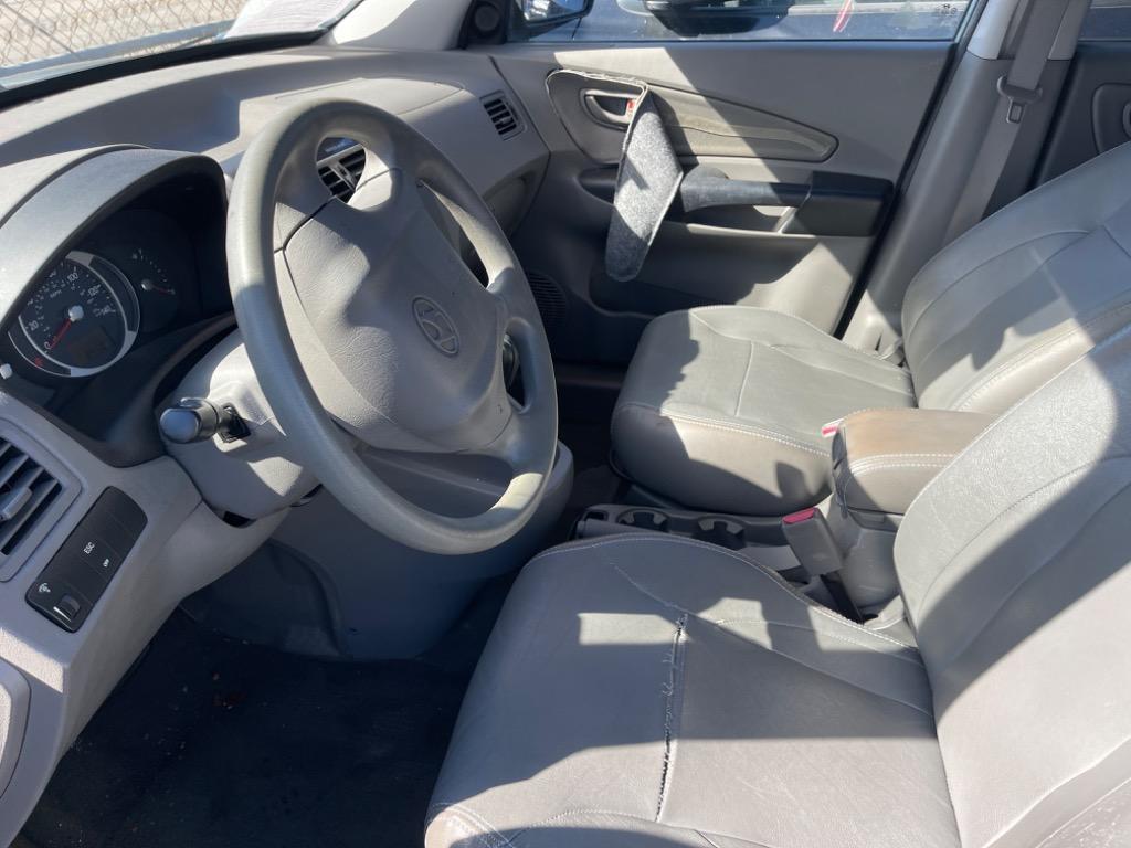 2009 Hyundai Tucson - $4,999
