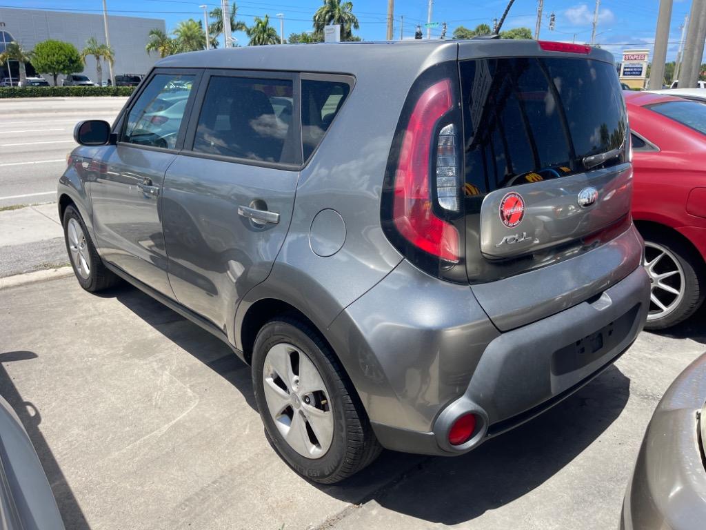 2014 Kia Soul photo