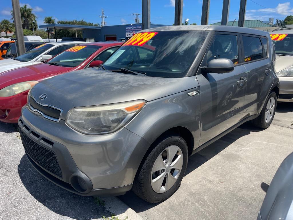 2014 Kia Soul photo
