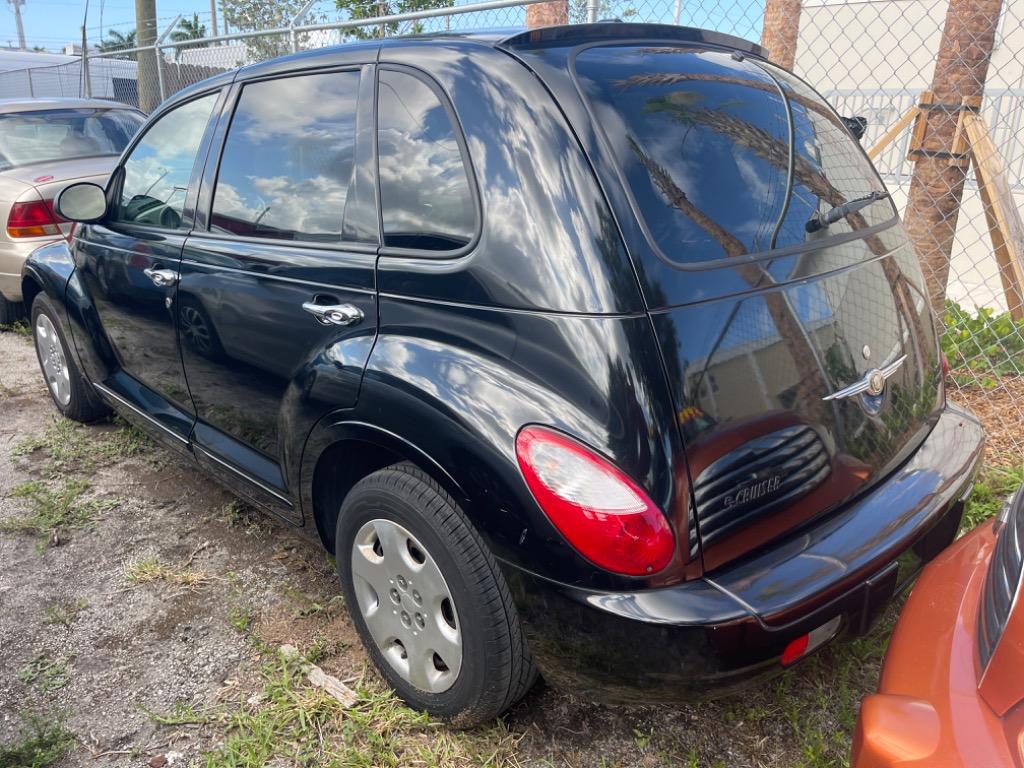 2007 Chrysler PT Cruiser - $4,999