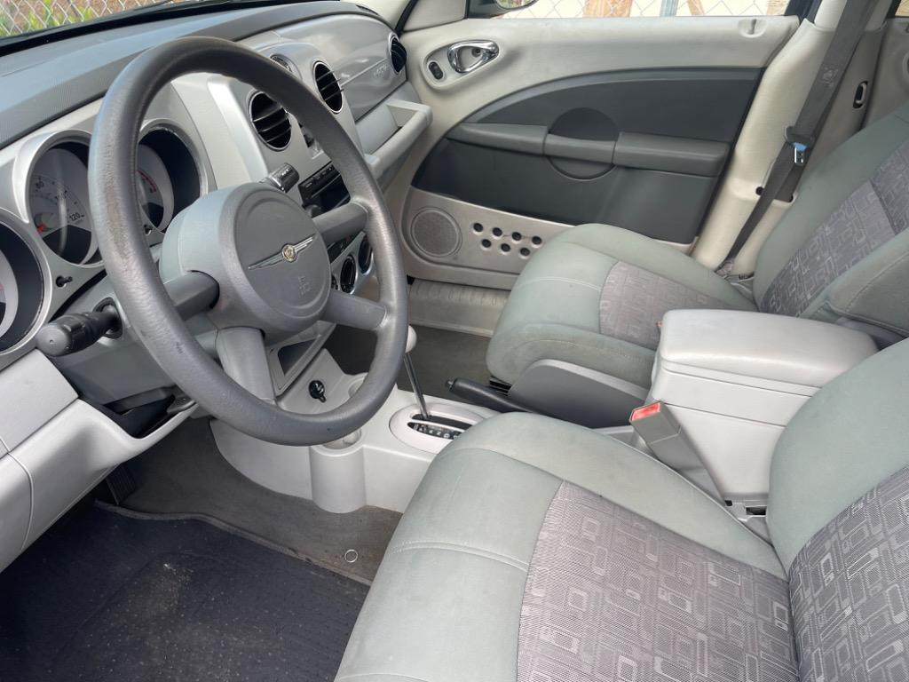 2007 Chrysler PT Cruiser - $4,999