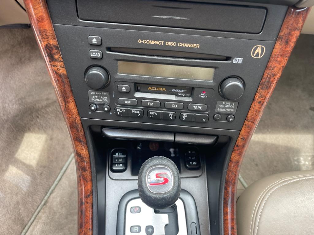 2003 Acura TL 3.2 Type-S photo