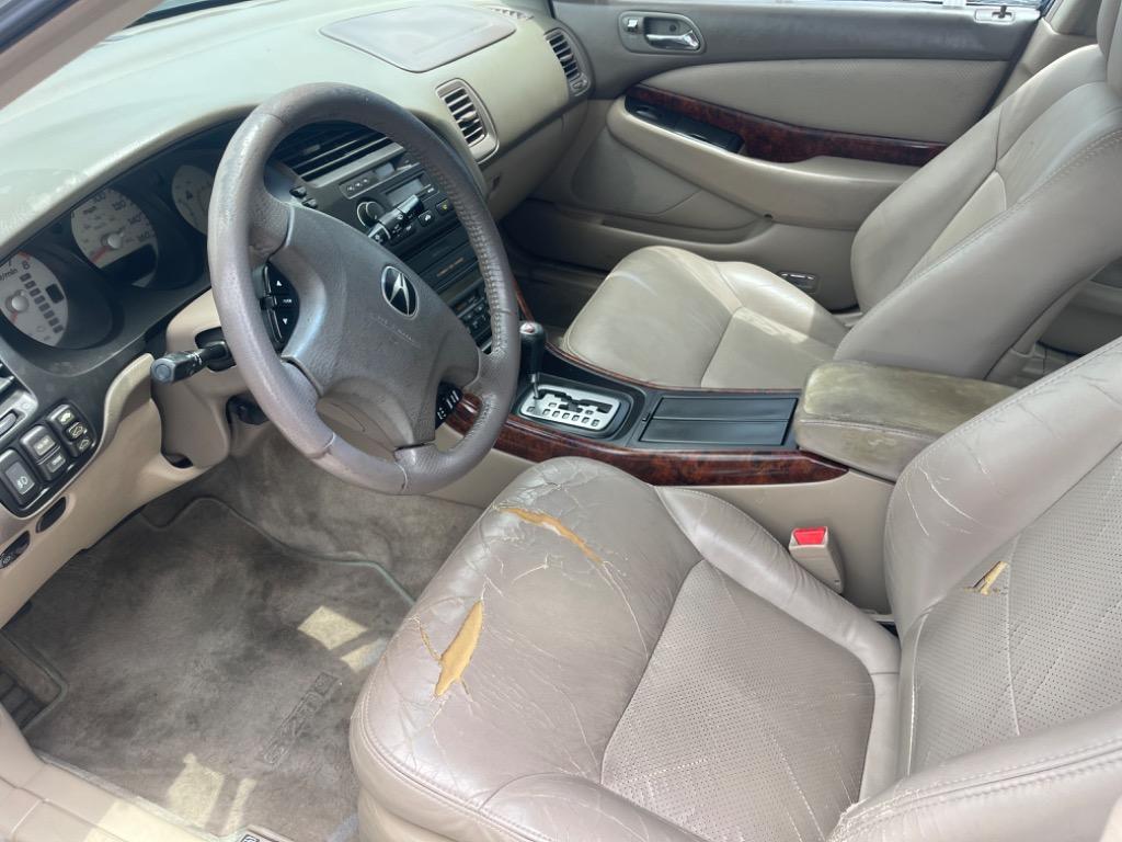 2003 Acura TL 3.2 Type-S photo