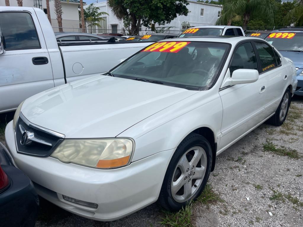The 2003 Acura TL 3.2 Type-S photos