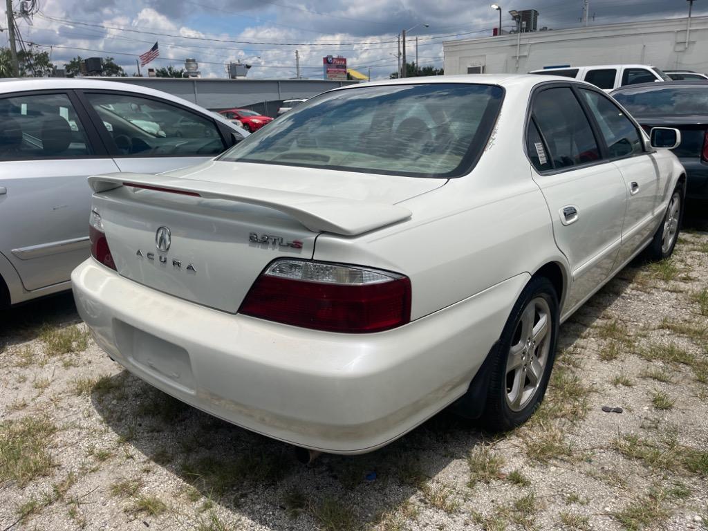 2003 Acura TL 3.2 Type-S photo