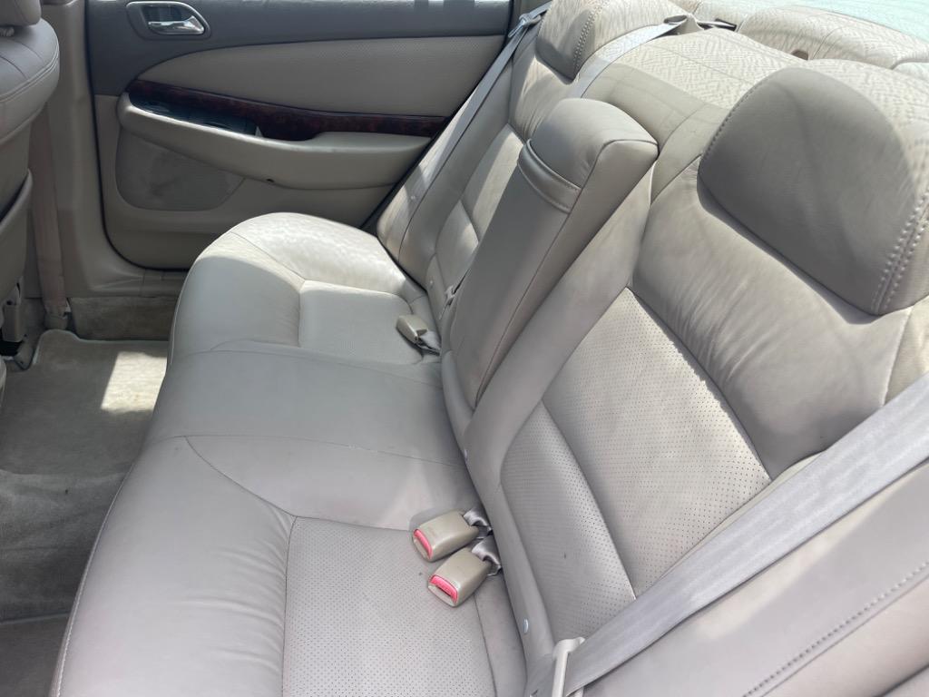 2003 Acura TL 3.2 Type-S photo