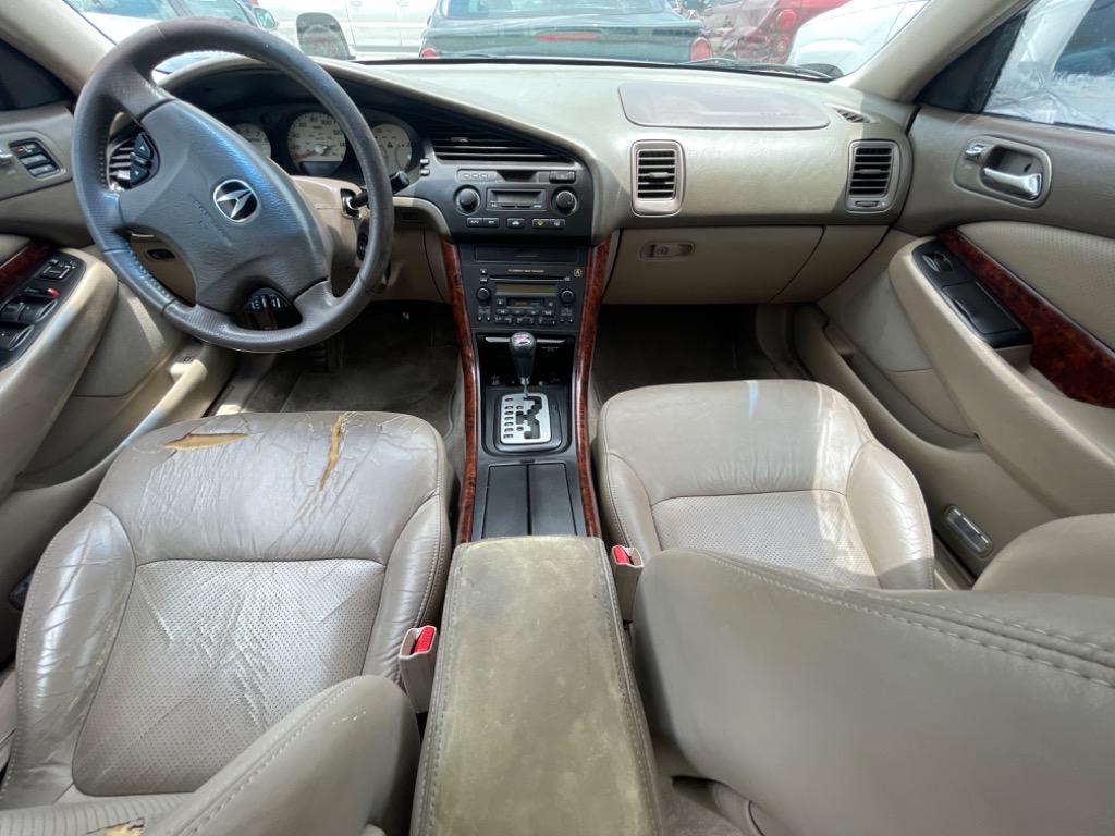 2003 Acura TL 3.2 Type-S photo