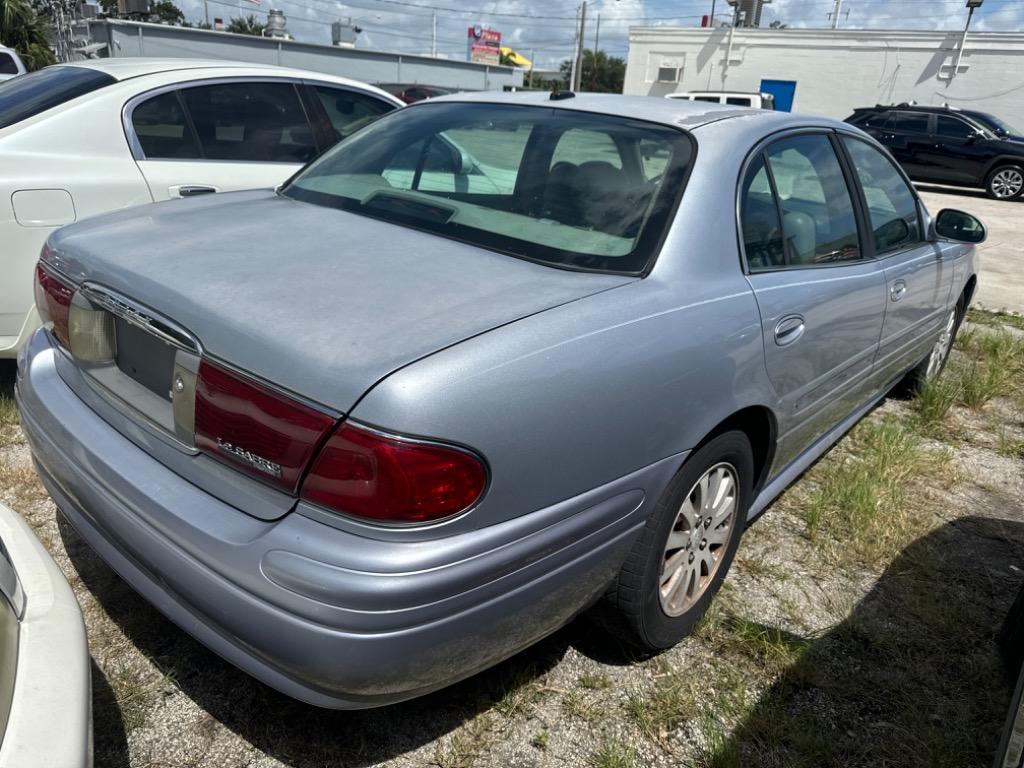 2005 Buick LeSabre