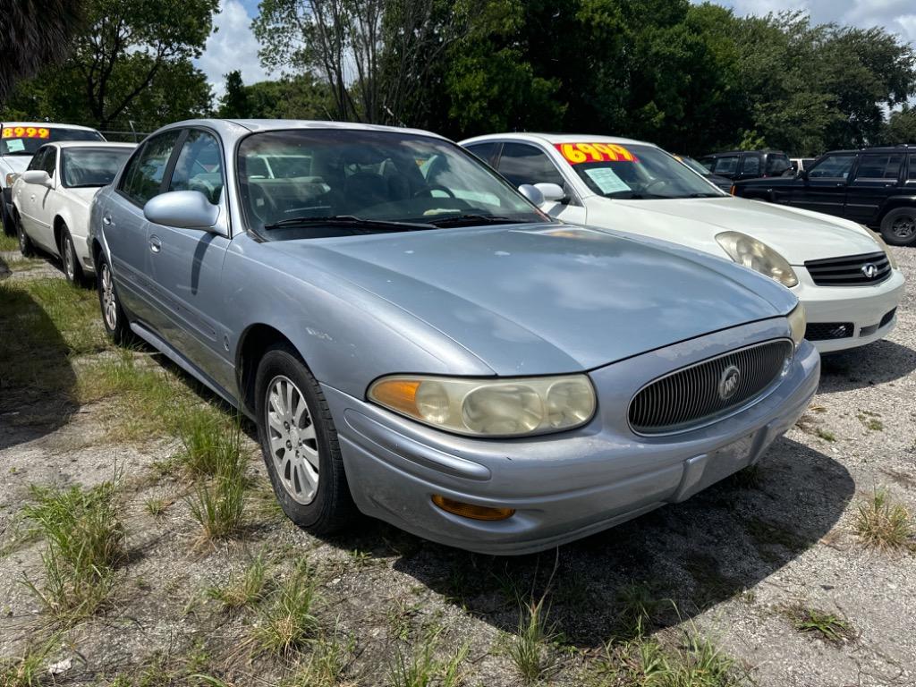 2005 Buick LeSabre