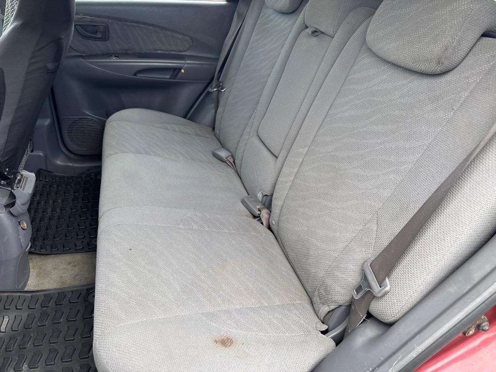 2005 Hyundai Tucson GL photo