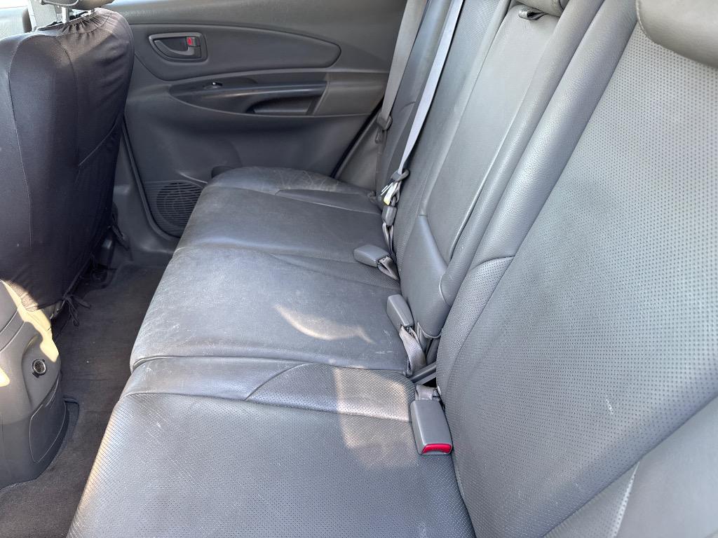 2006 Hyundai Tucson GLS photo