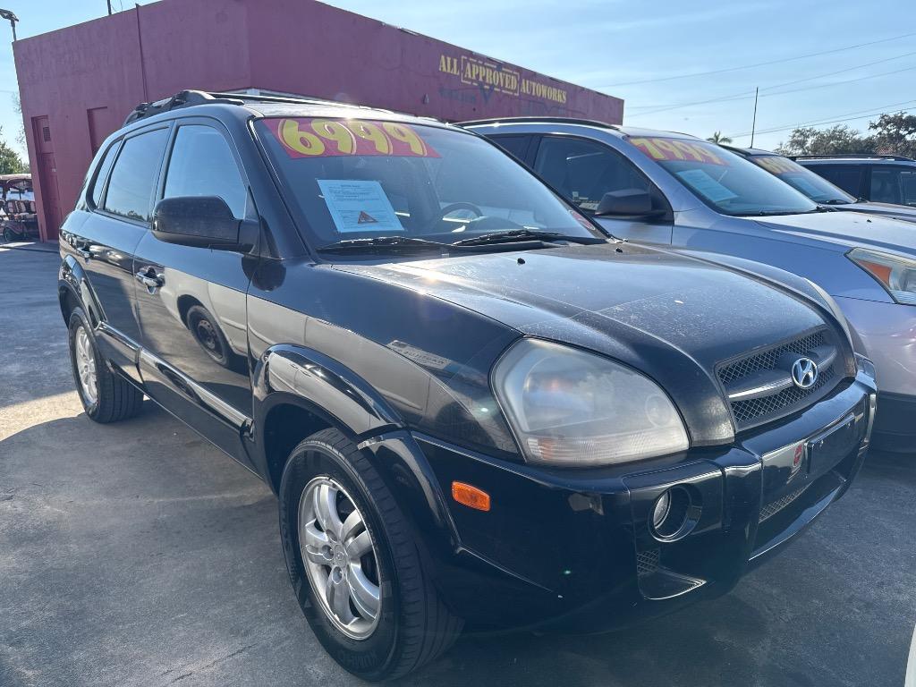 2006 Hyundai Tucson GLS photo