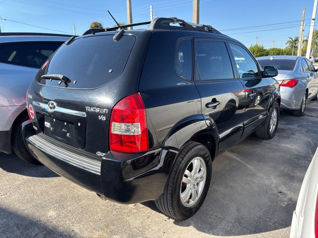 2006 Hyundai Tucson GLS photo