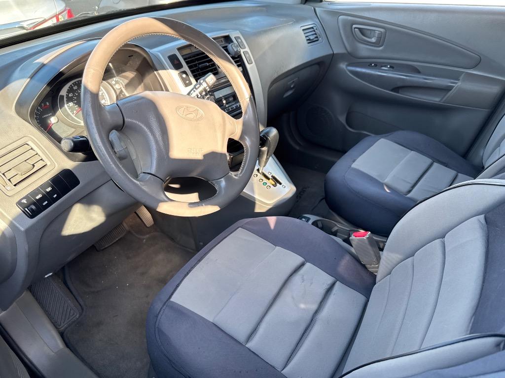 2006 Hyundai Tucson GLS photo