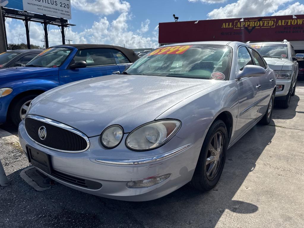 2006 Buick LaCrosse CXL photo