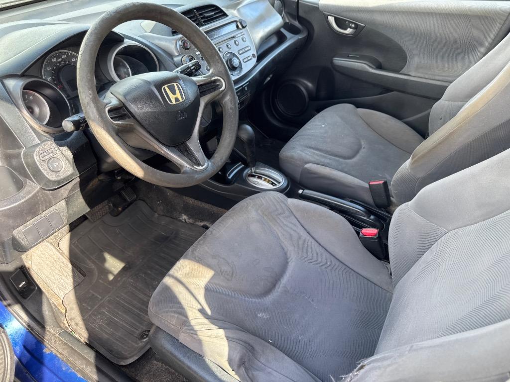 2010 Honda Fit photo