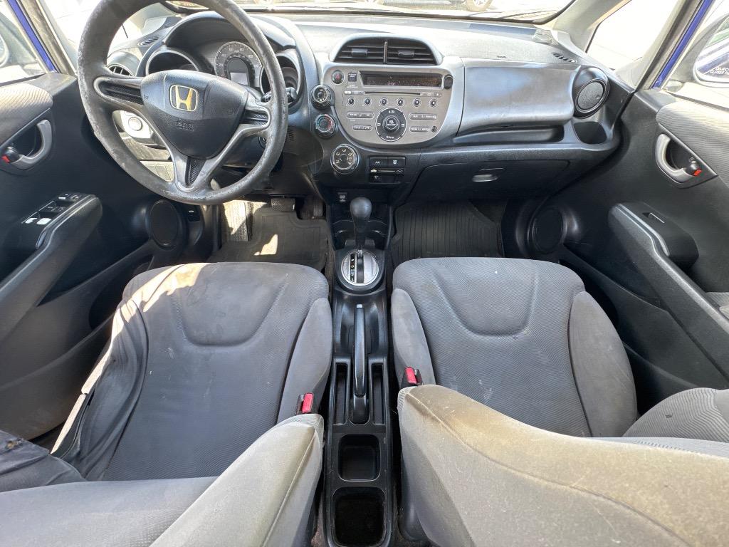 2010 Honda Fit photo