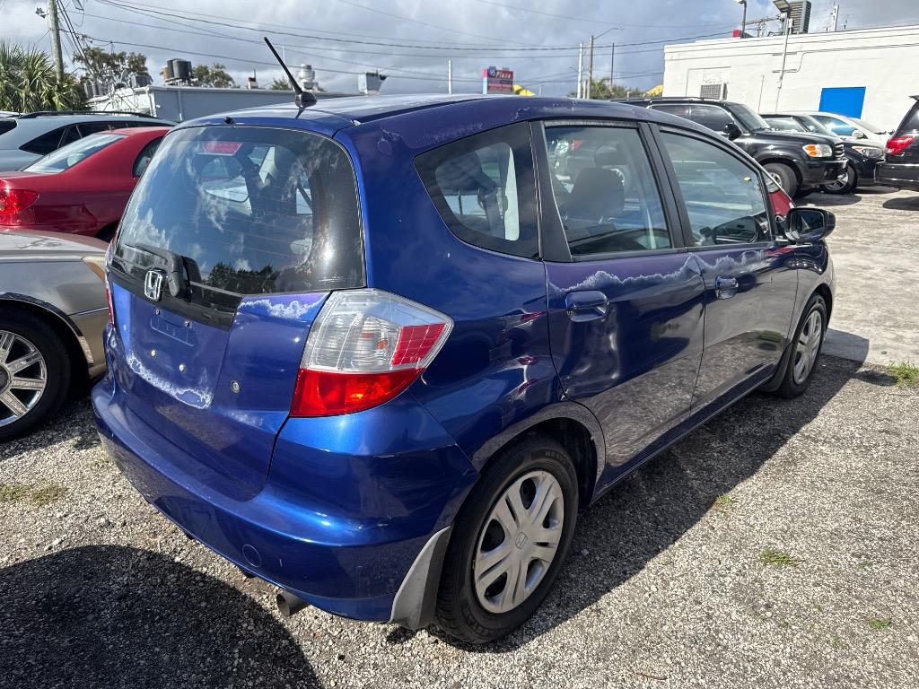 2010 Honda Fit photo