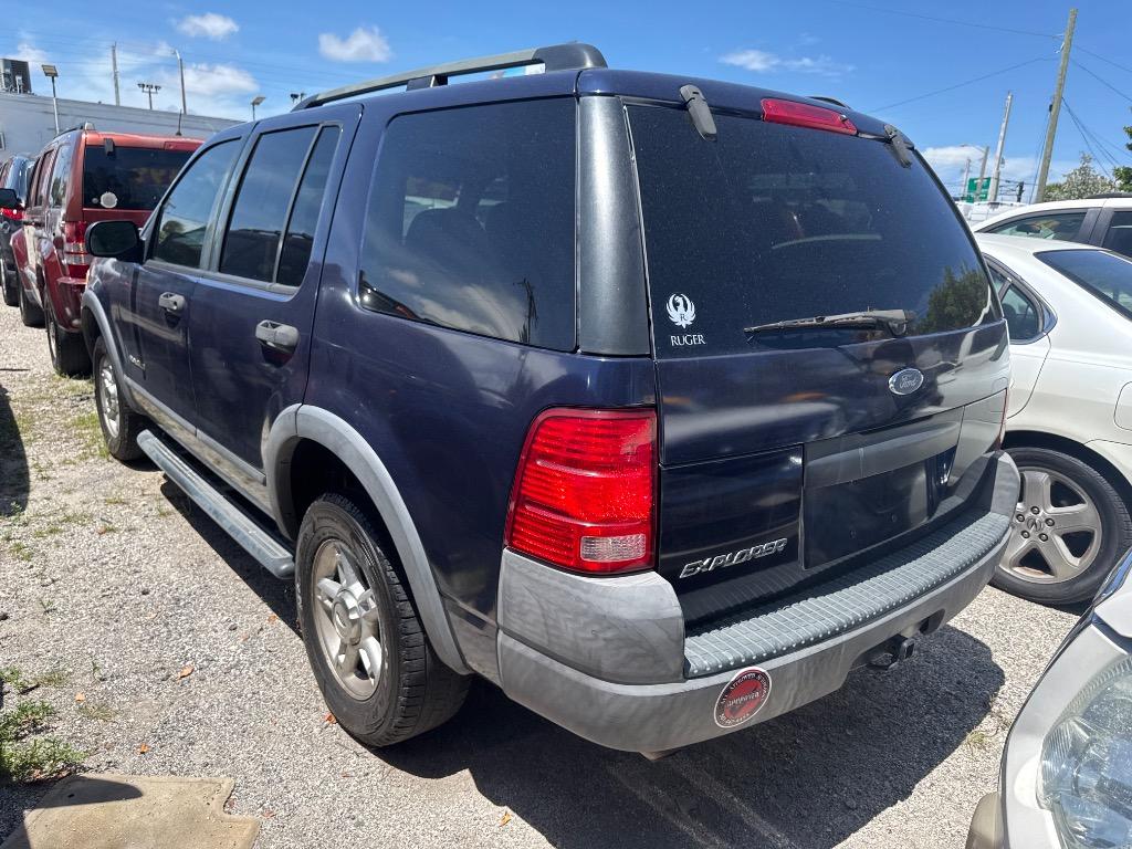 2004 Ford Explorer - $4,999