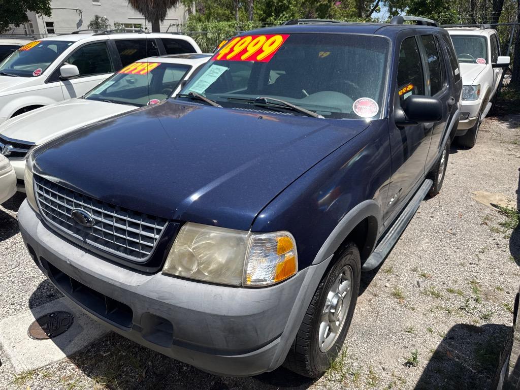 2004 Ford Explorer - $4,999