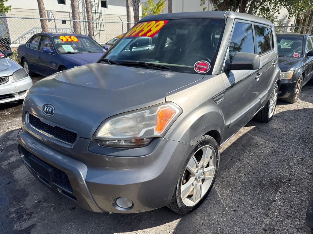 2011 Kia Soul Soul! photo