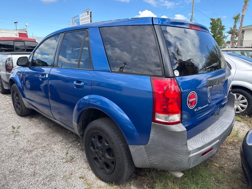 2004 Saturn VUE