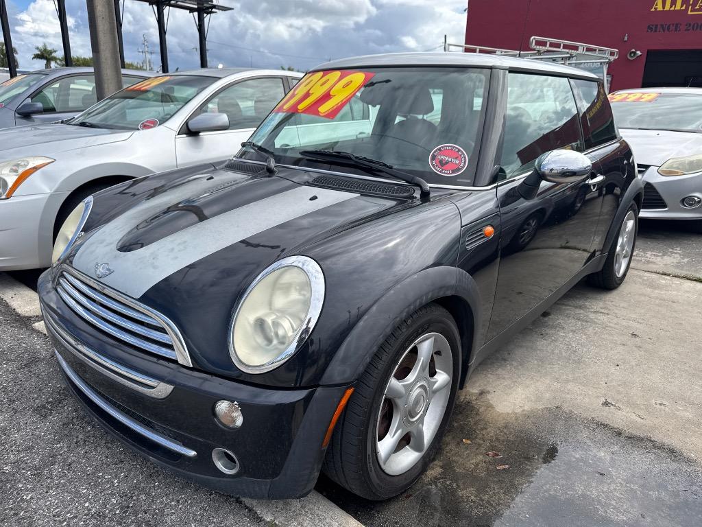 2006 MINI Cooper photo