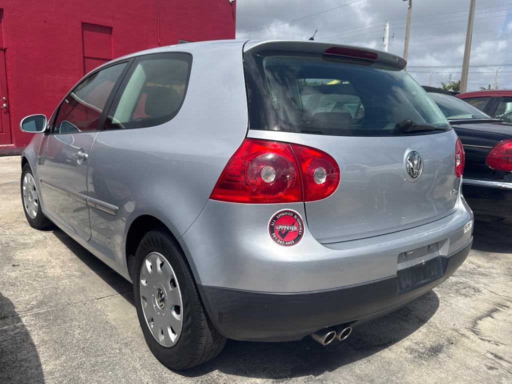 2008 Volkswagen Rabbit S photo