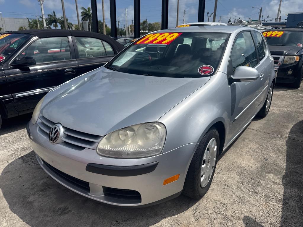2008 Volkswagen Rabbit - $7,999