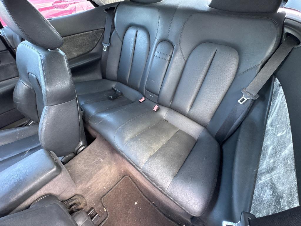2001 Mercedes-Benz CLK-Class - $7,999