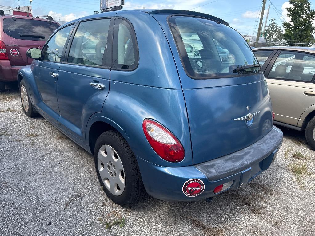 2007 Chrysler PT Cruiser - $4,999