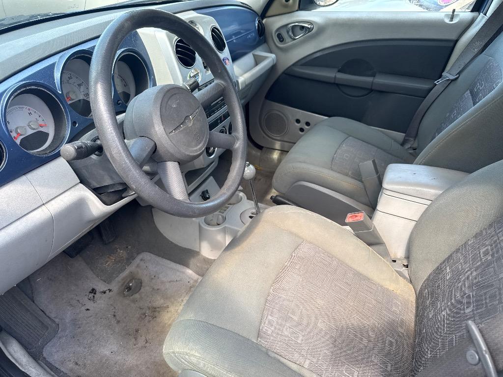 2007 Chrysler PT Cruiser - $4,999