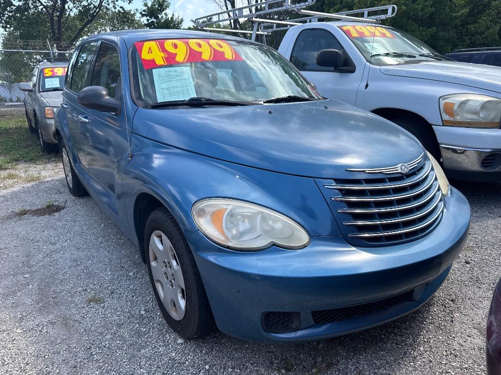 2007 Chrysler PT Cruiser - $4,999