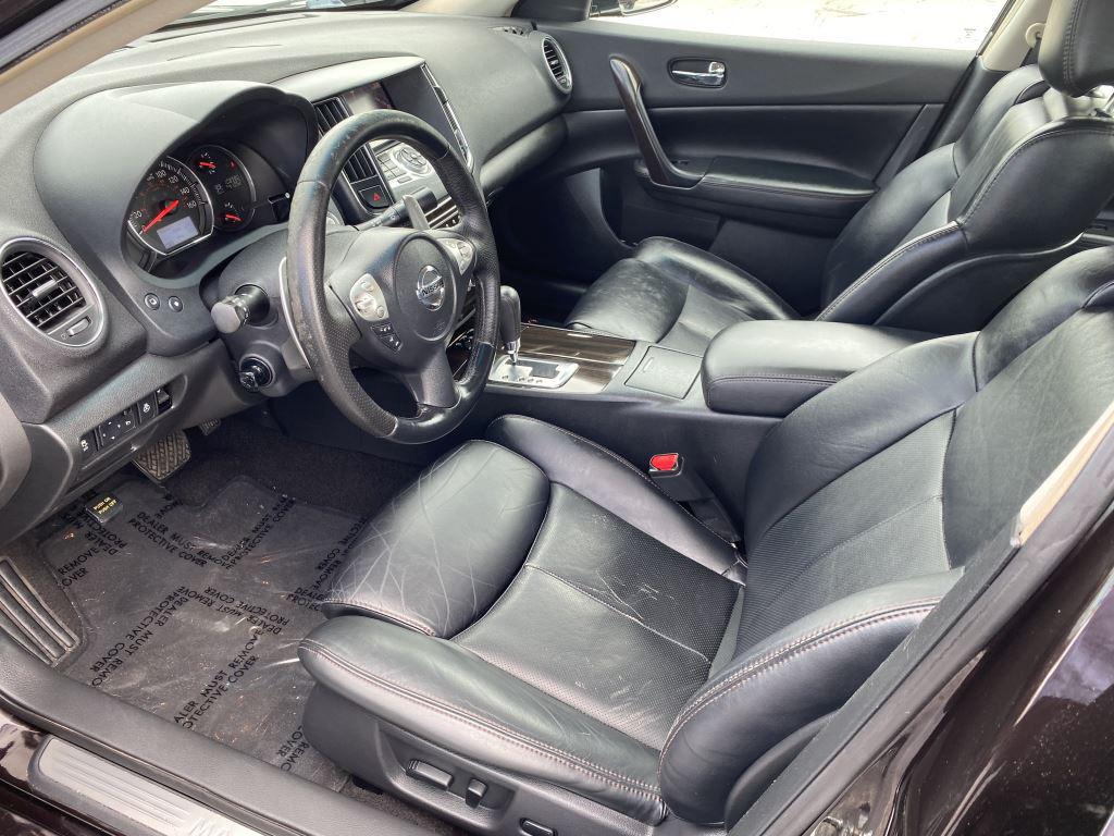 2013 Nissan Maxima - $9,995