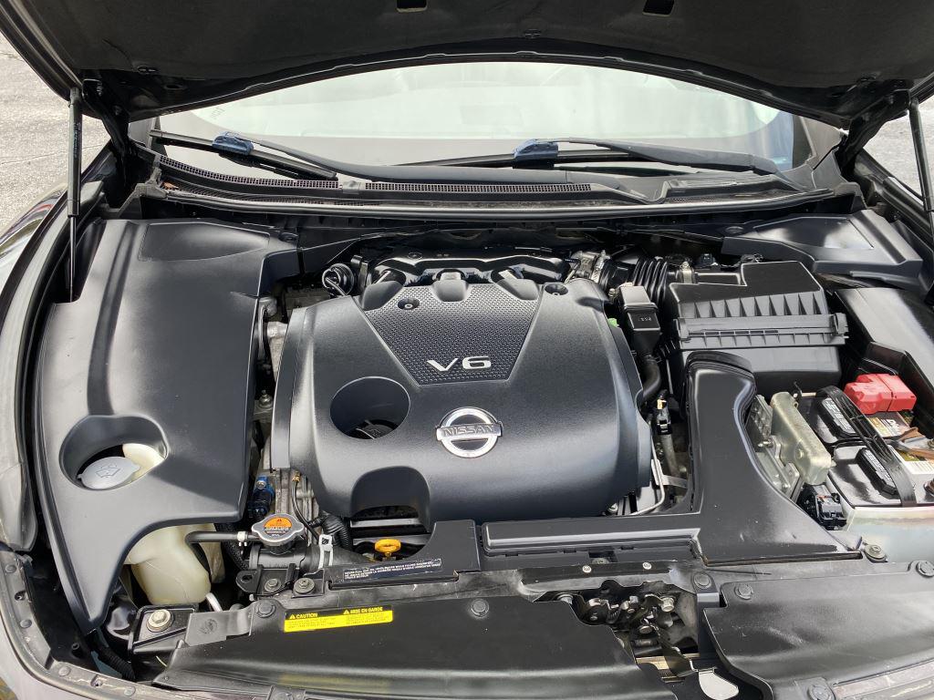 2013 Nissan Maxima - $9,995