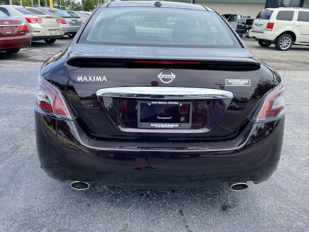 2013 Nissan Maxima - $9,995