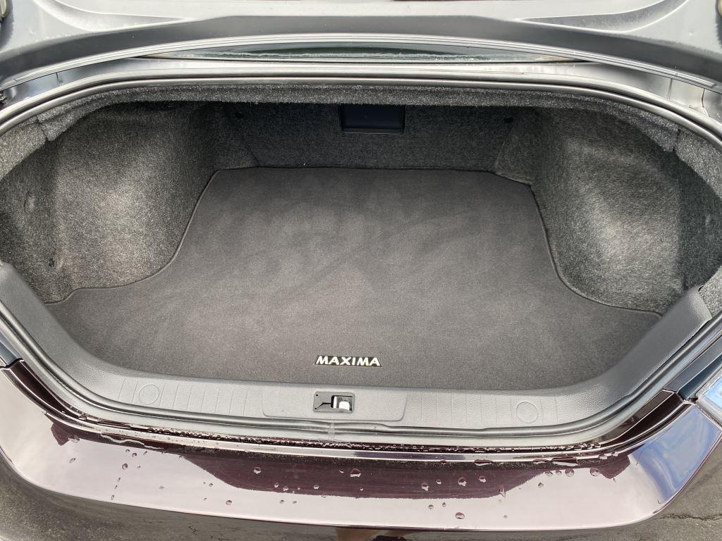 2013 Nissan Maxima - $9,995