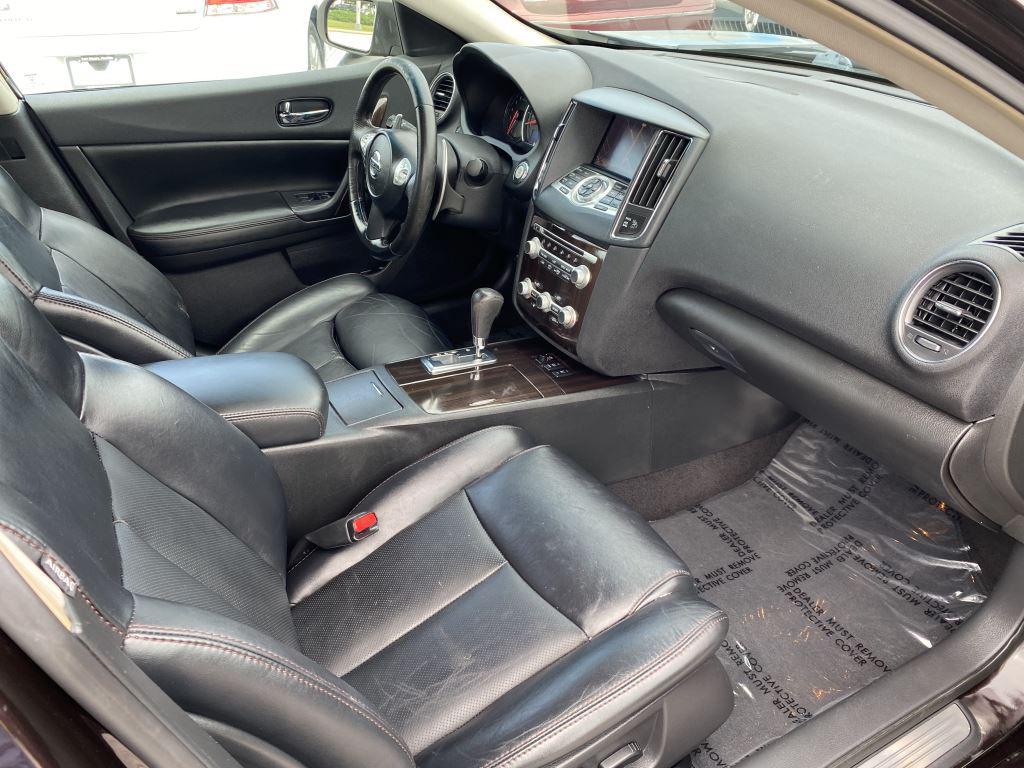 2013 Nissan Maxima - $9,995