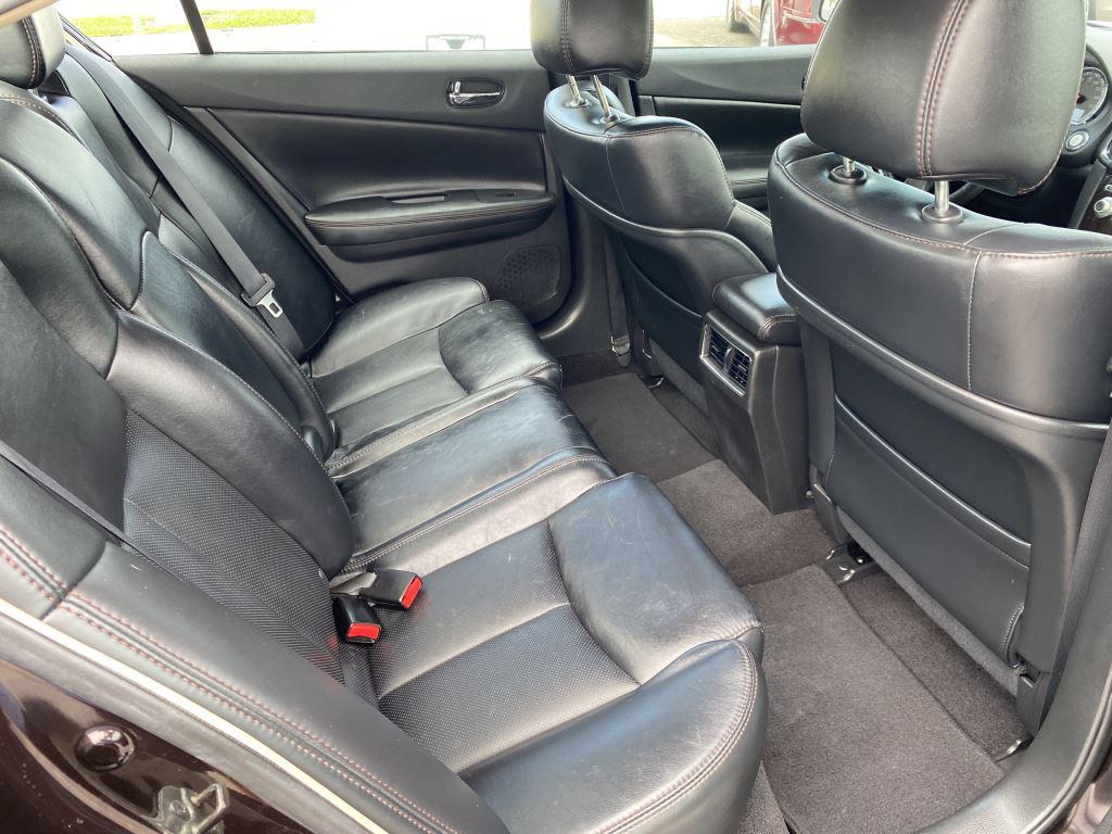 2013 Nissan Maxima - $9,995