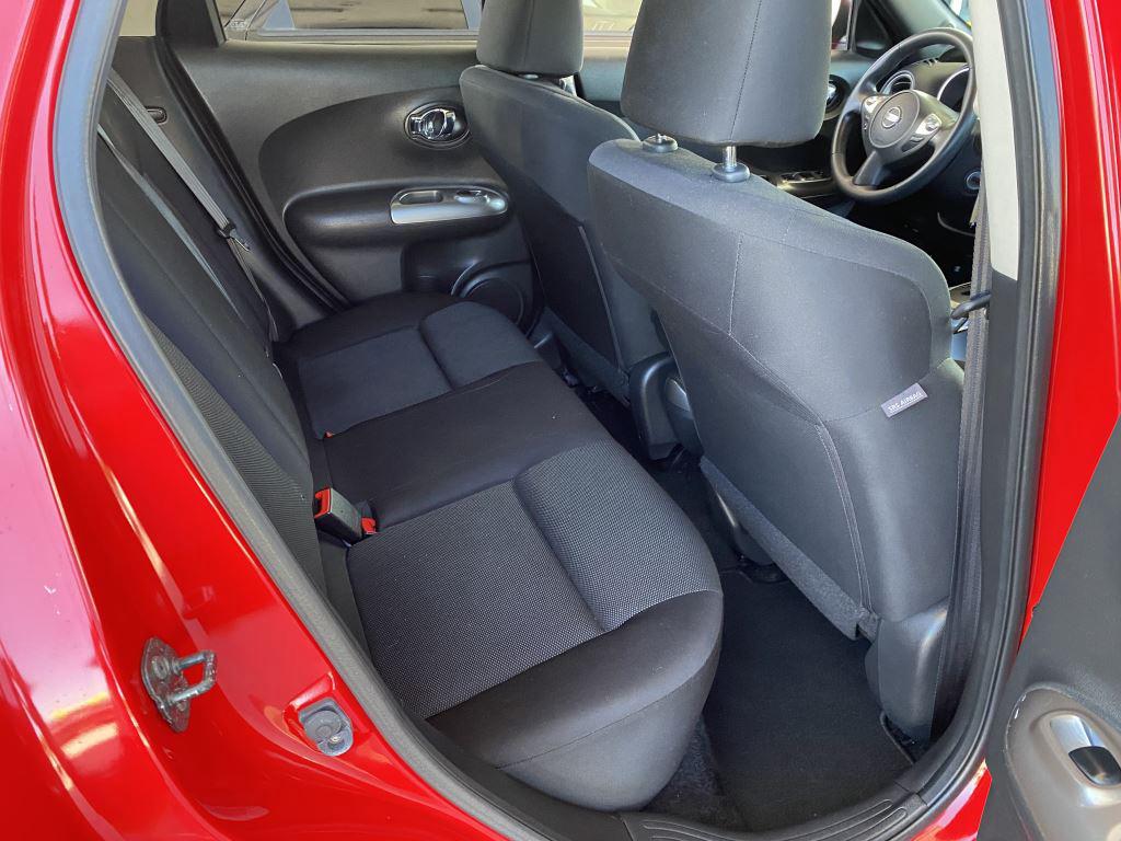 2014 Nissan JUKE