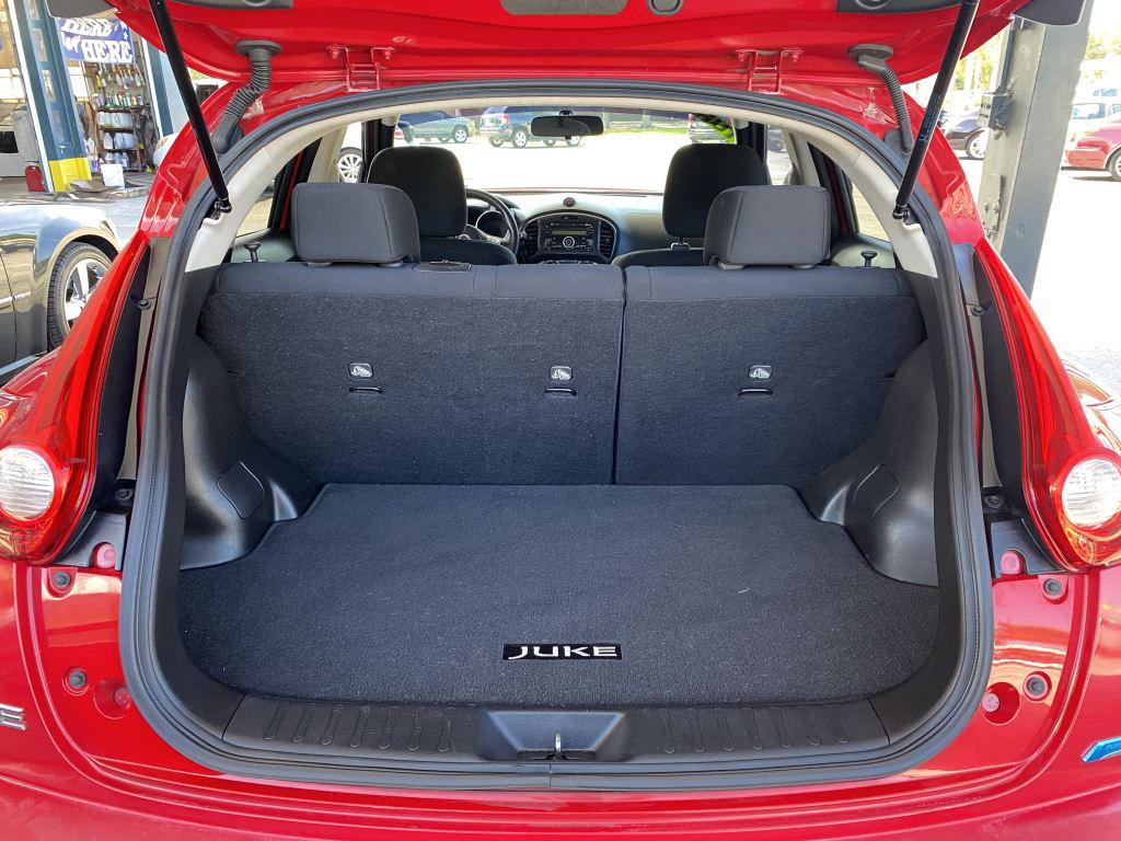2014 Nissan JUKE