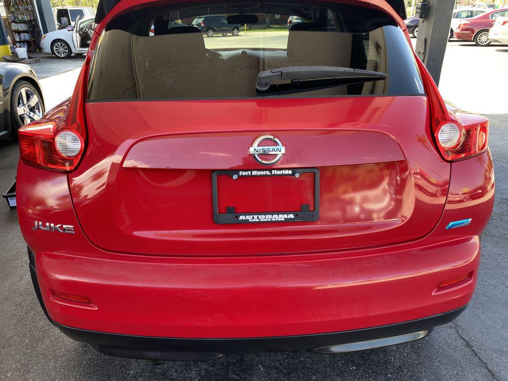 2014 Nissan JUKE