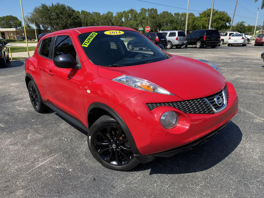 2014 Nissan JUKE