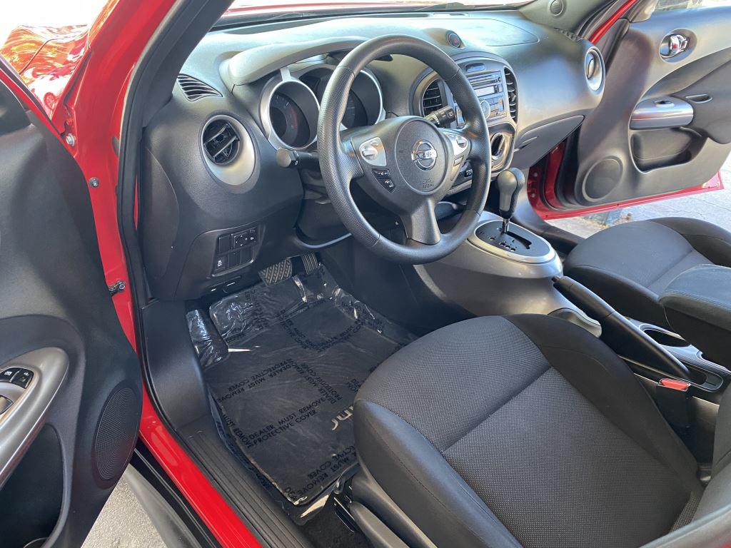 2014 Nissan JUKE
