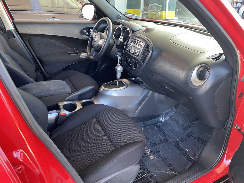 2014 Nissan JUKE