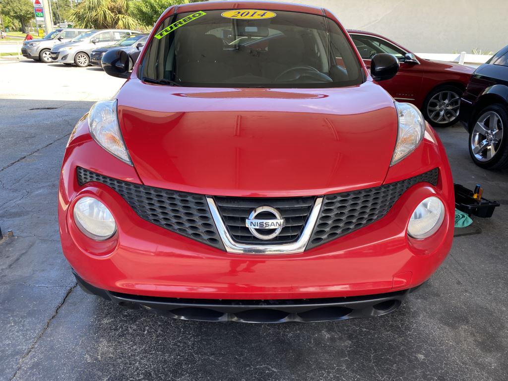 2014 Nissan JUKE