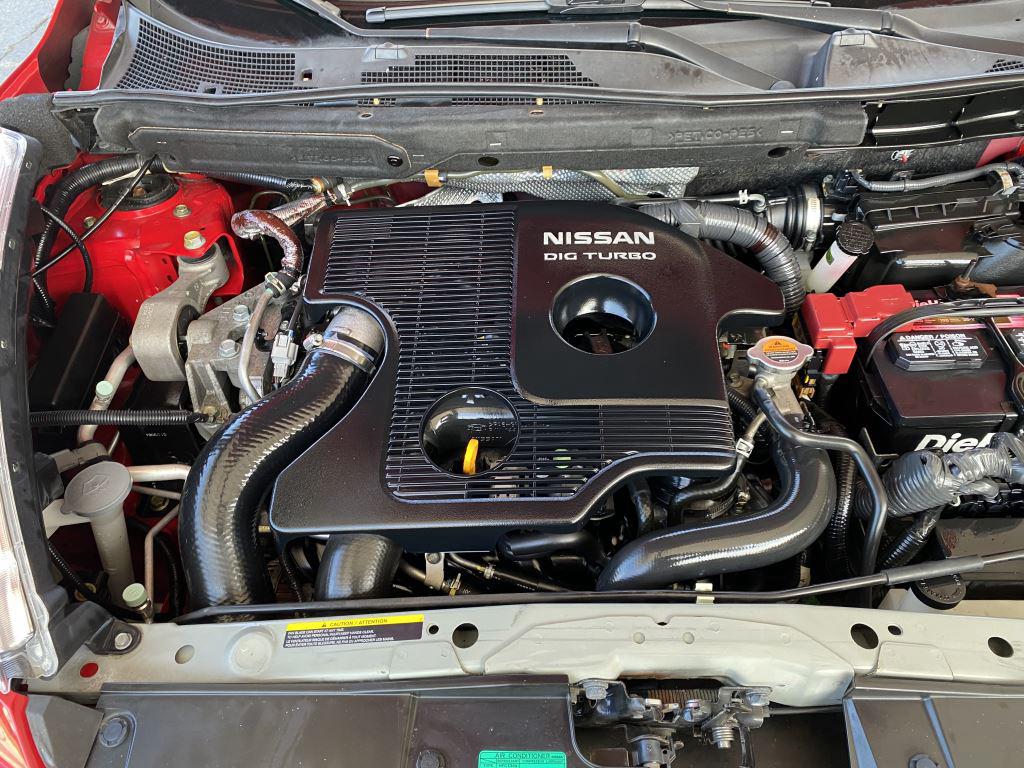 2014 Nissan JUKE