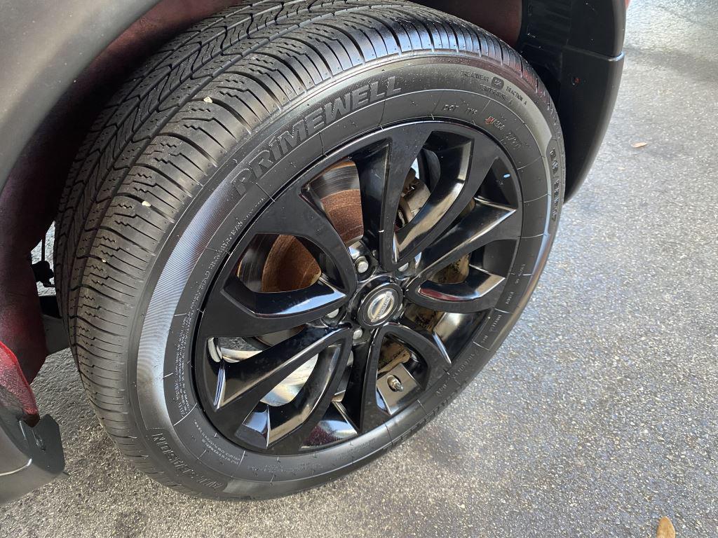 2014 Nissan JUKE