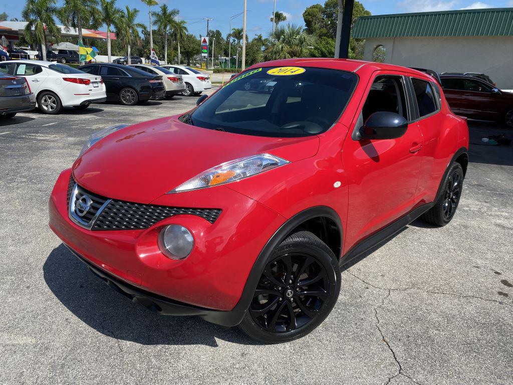 2014 Nissan JUKE
