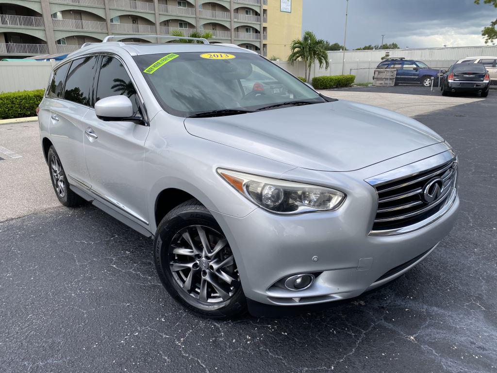 2013 Infiniti JX35 Base